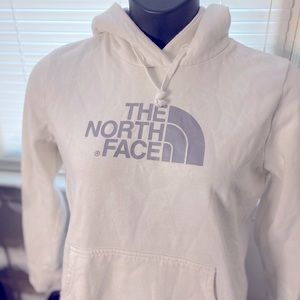 NorthFace pull-over hoodie